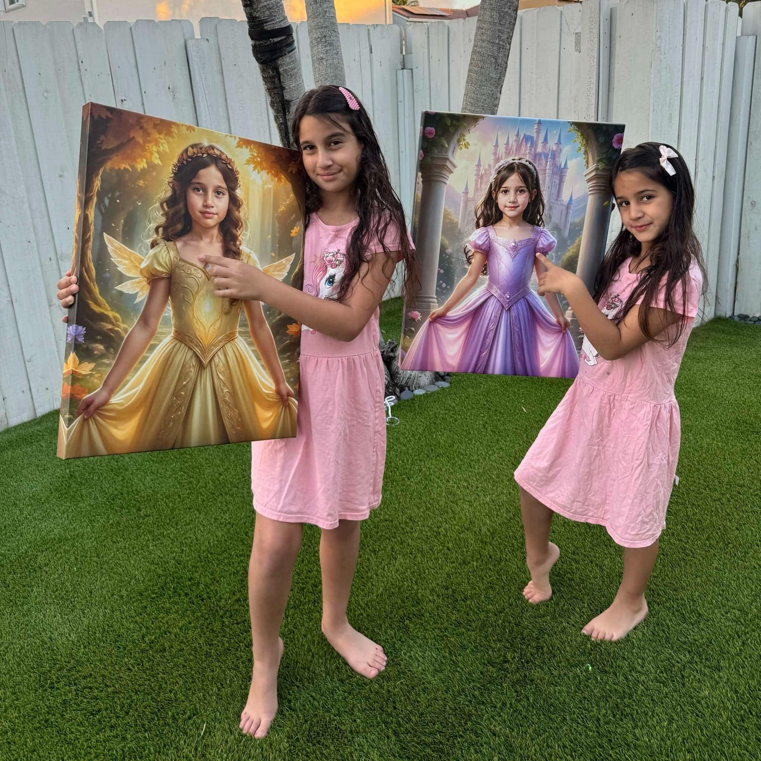 The Autumn Fairy Princess - Image 4