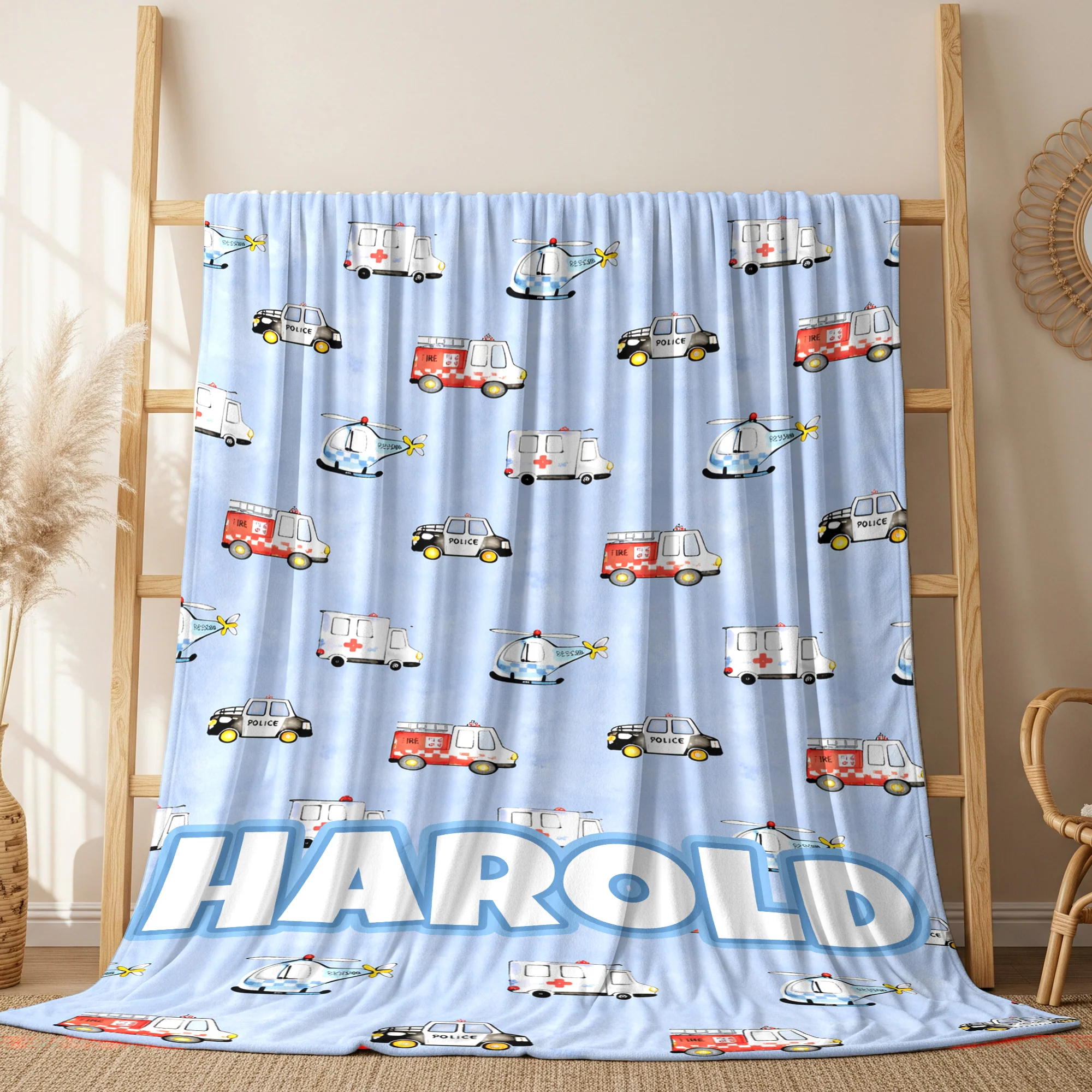 Personalized Emergency Vehicles - Image 3