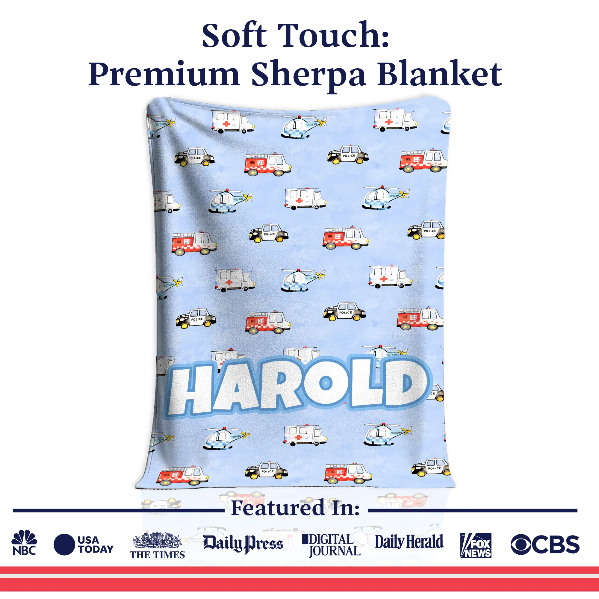 Personalized Emergency Vehicles - Image 4