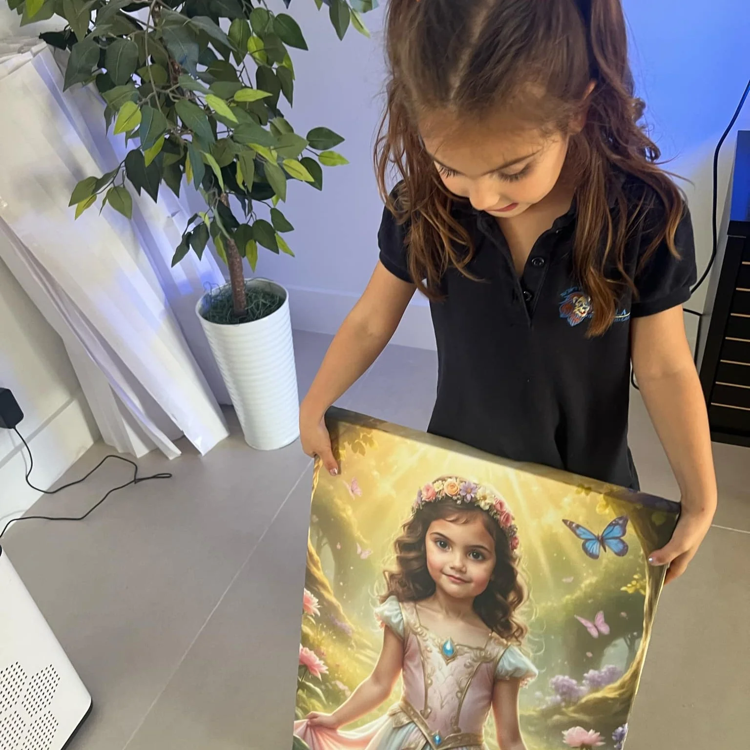 The Spring Flower Princess - Image 4