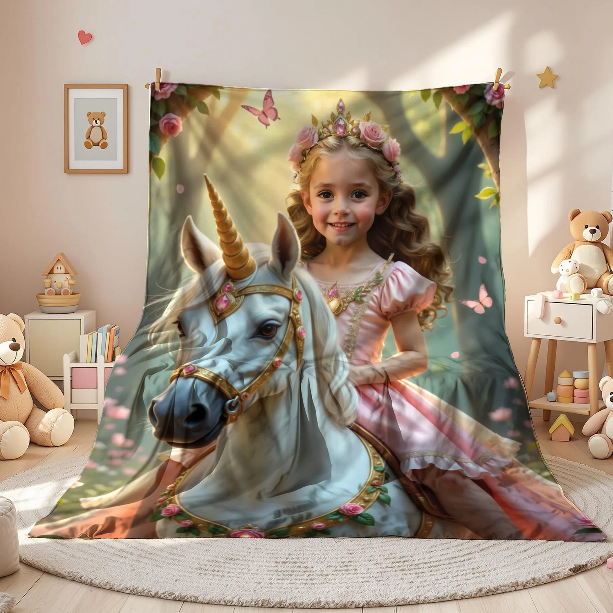 The Enchanted Unicorn Princess - Image 3
