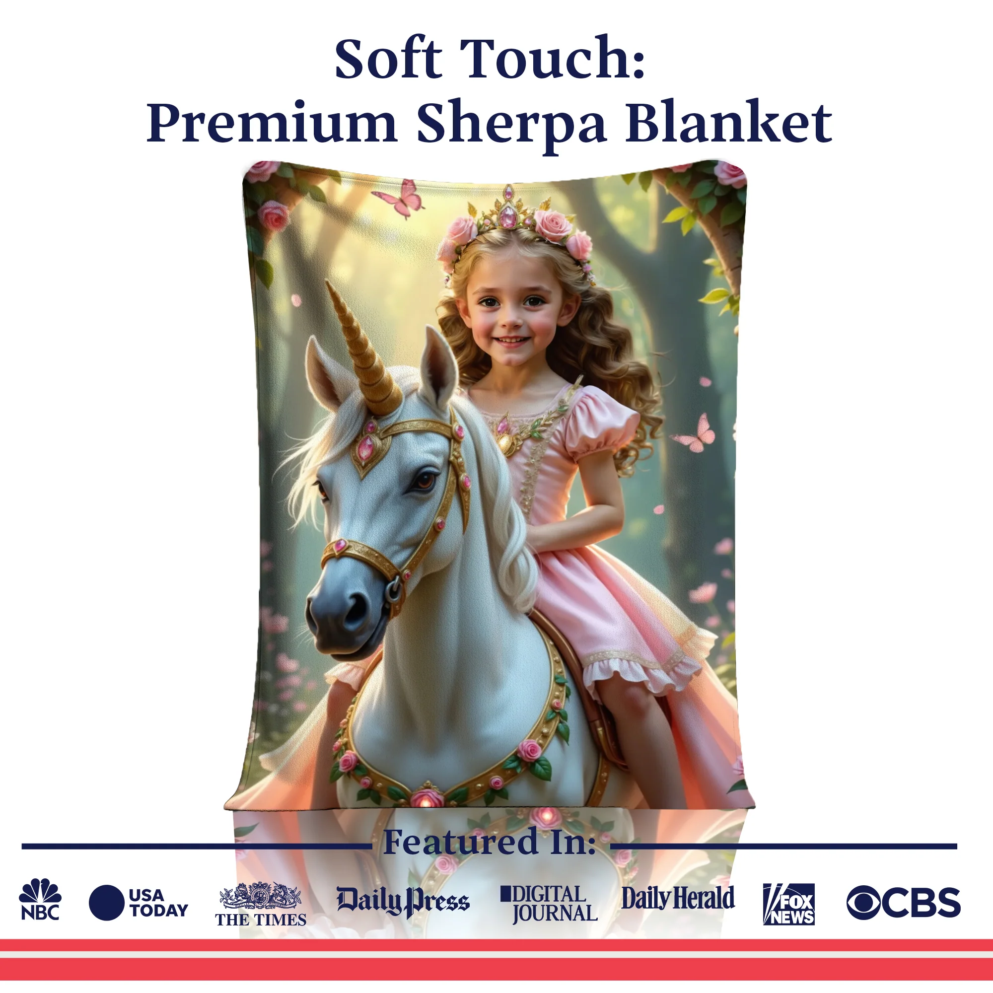 The Enchanted Unicorn Princess - Image 4