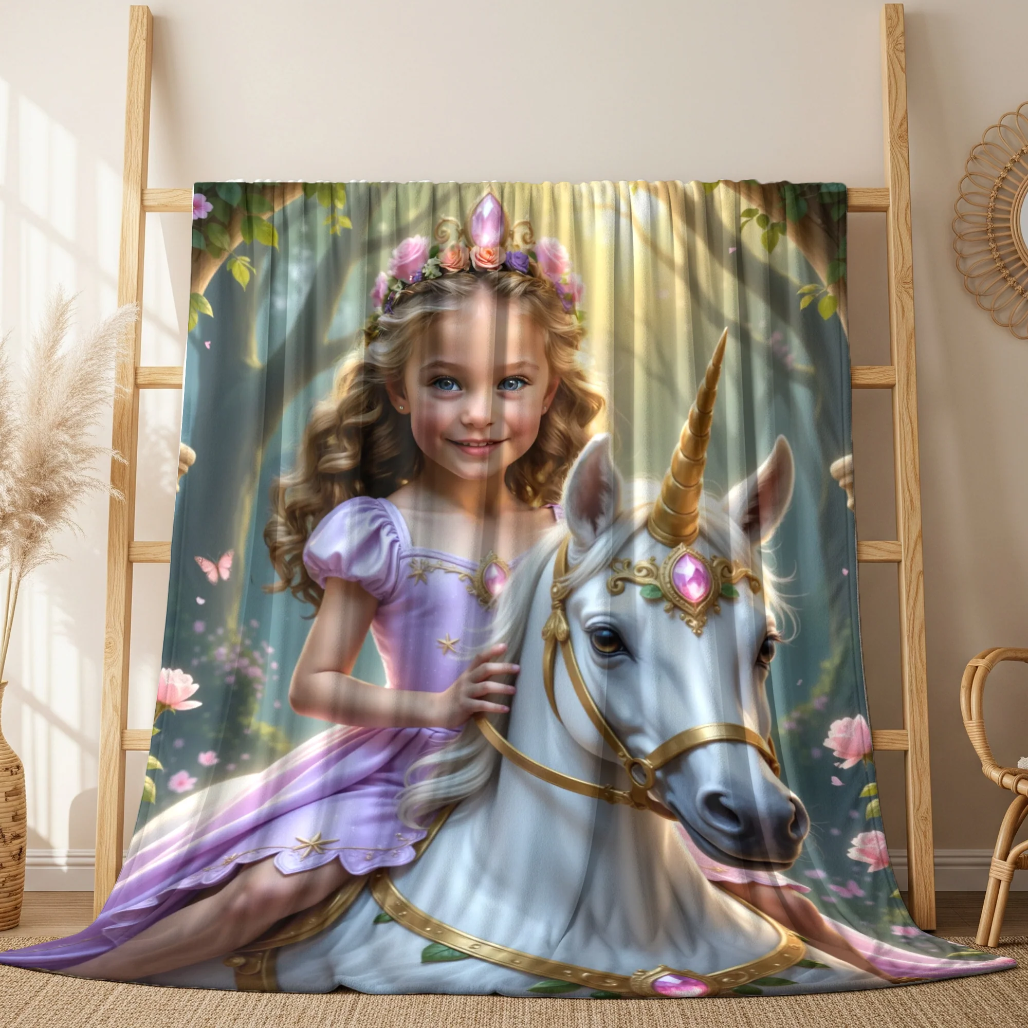 The Lavender Unicorn Princess - Image 3