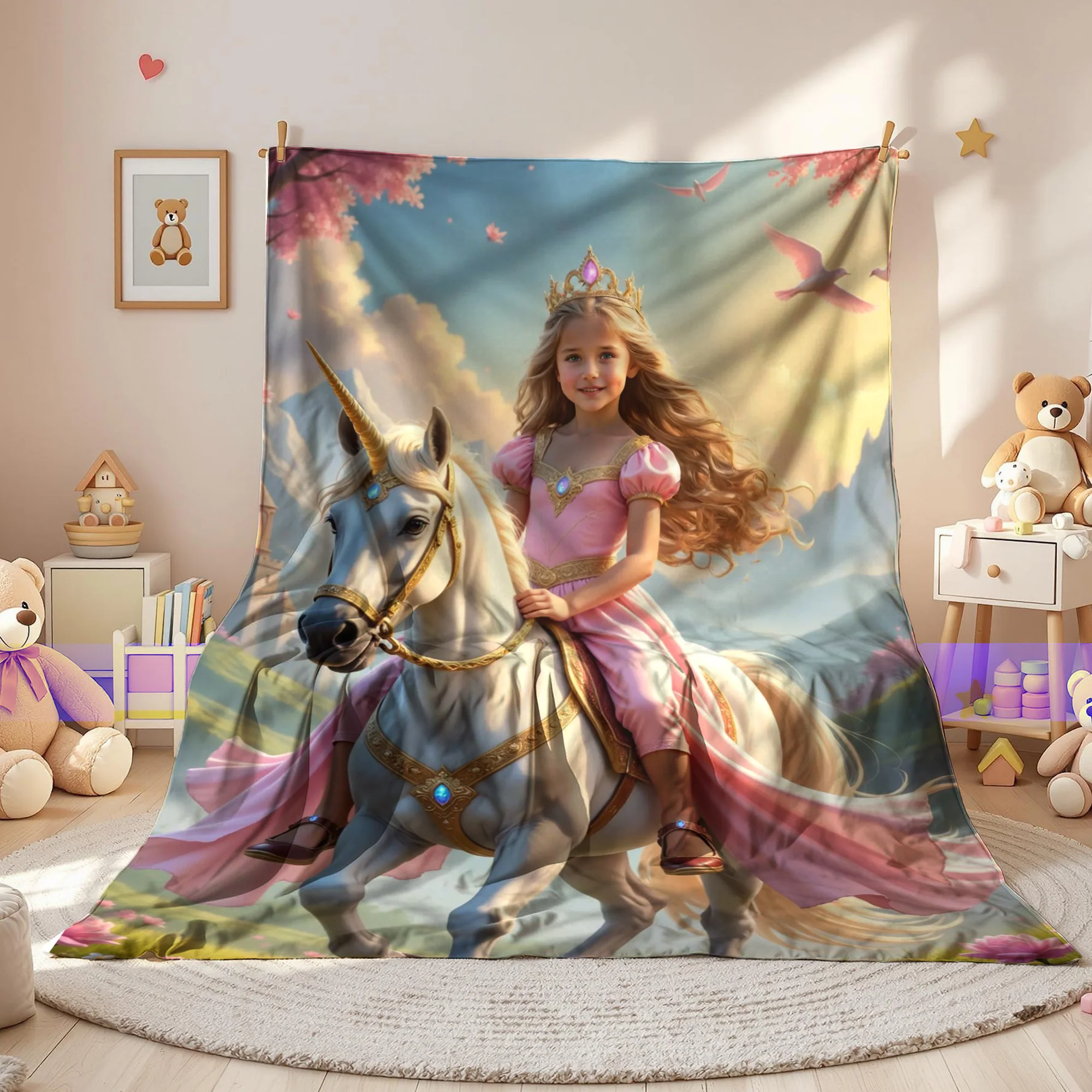 The Pink Unicorn Princess - Image 3