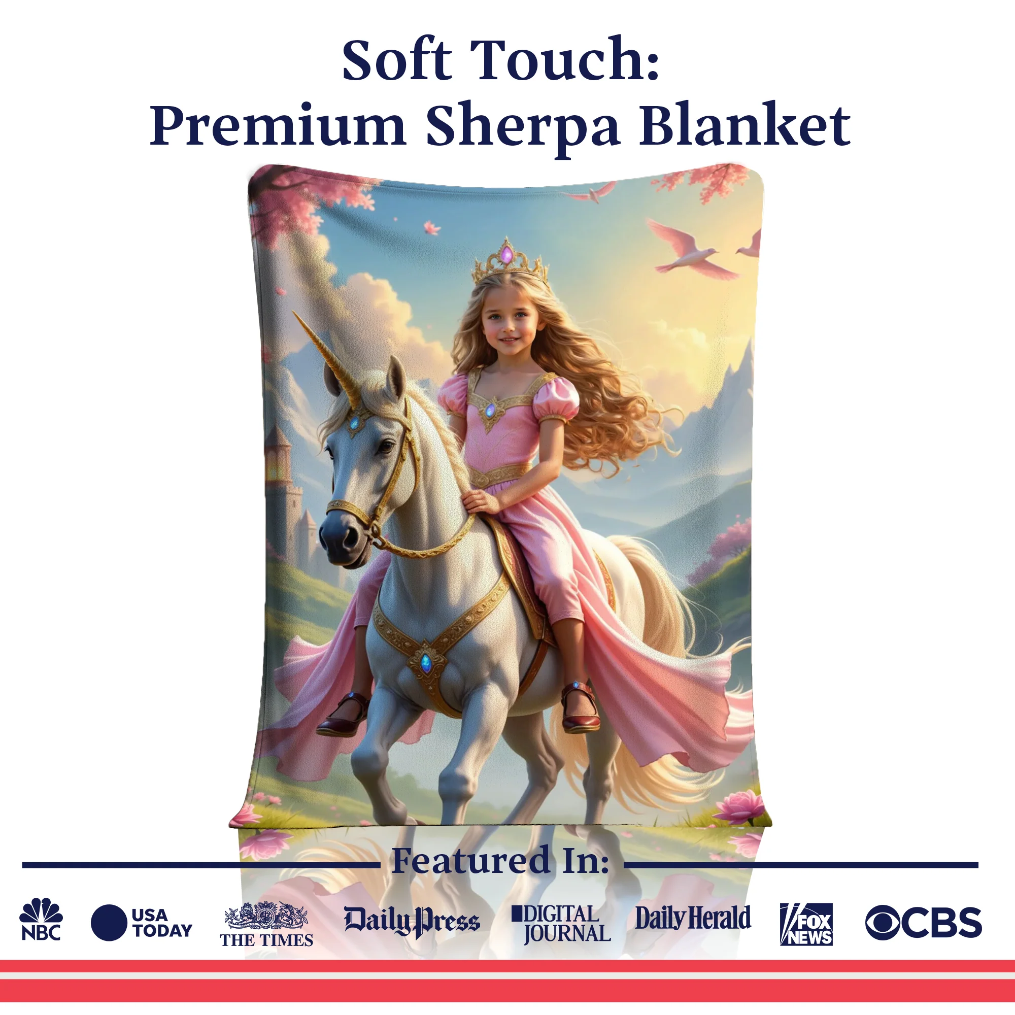 The Pink Unicorn Princess - Image 4