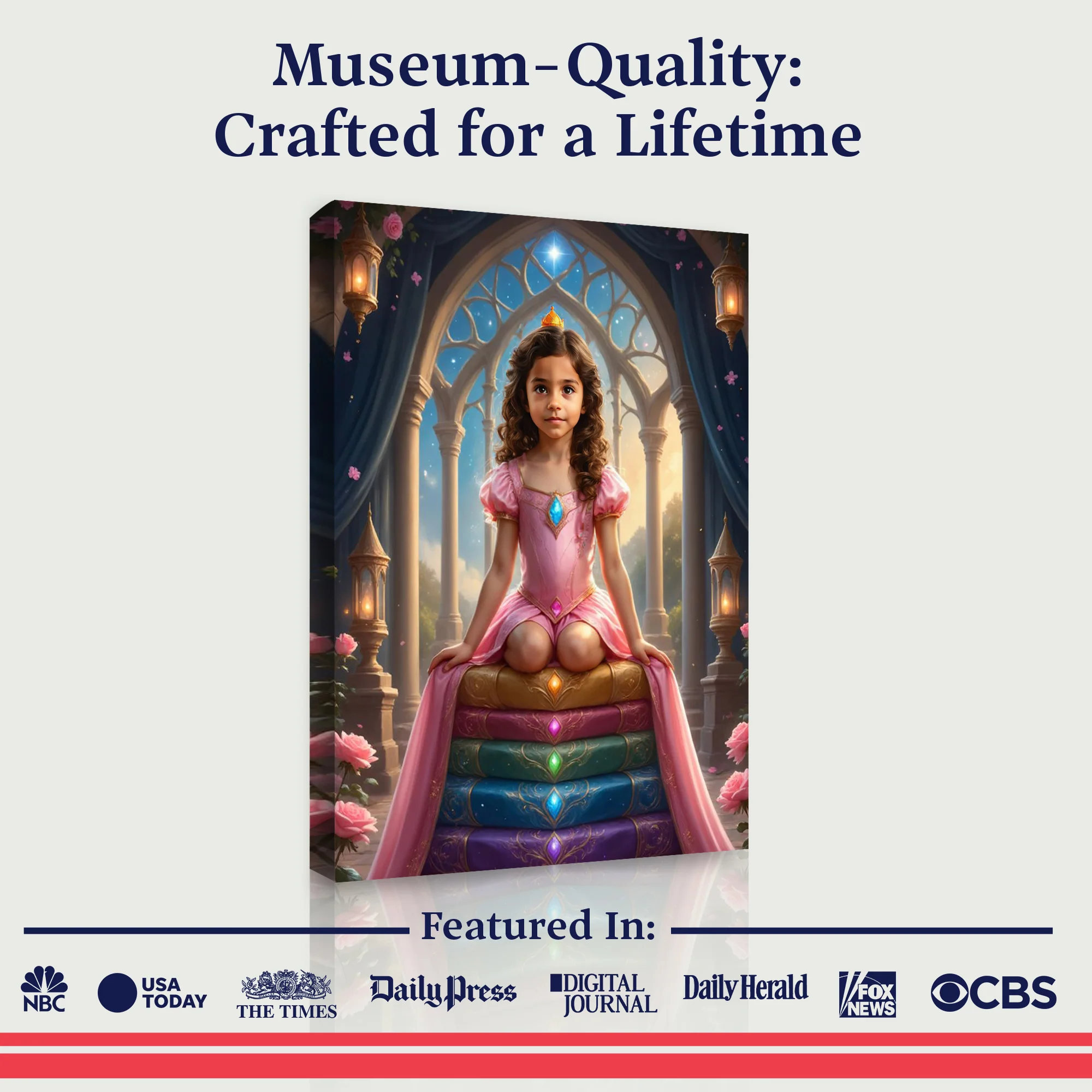 The Princess and the Pea’s Dreamy Bed - Image 3