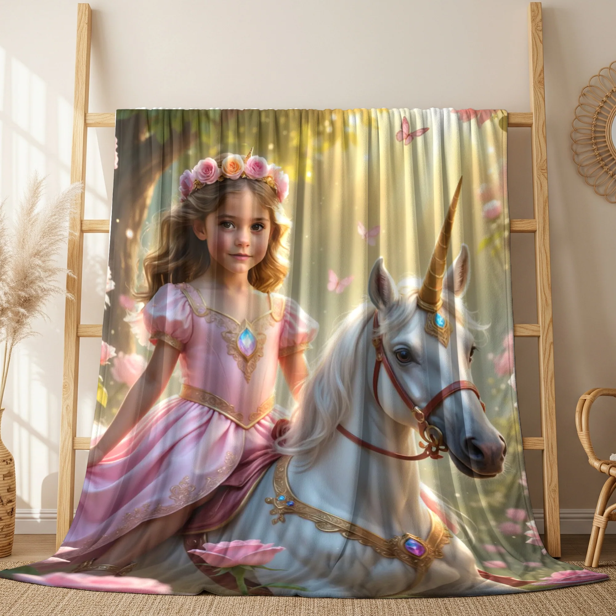 The Roselight Unicorn Princess - Image 3