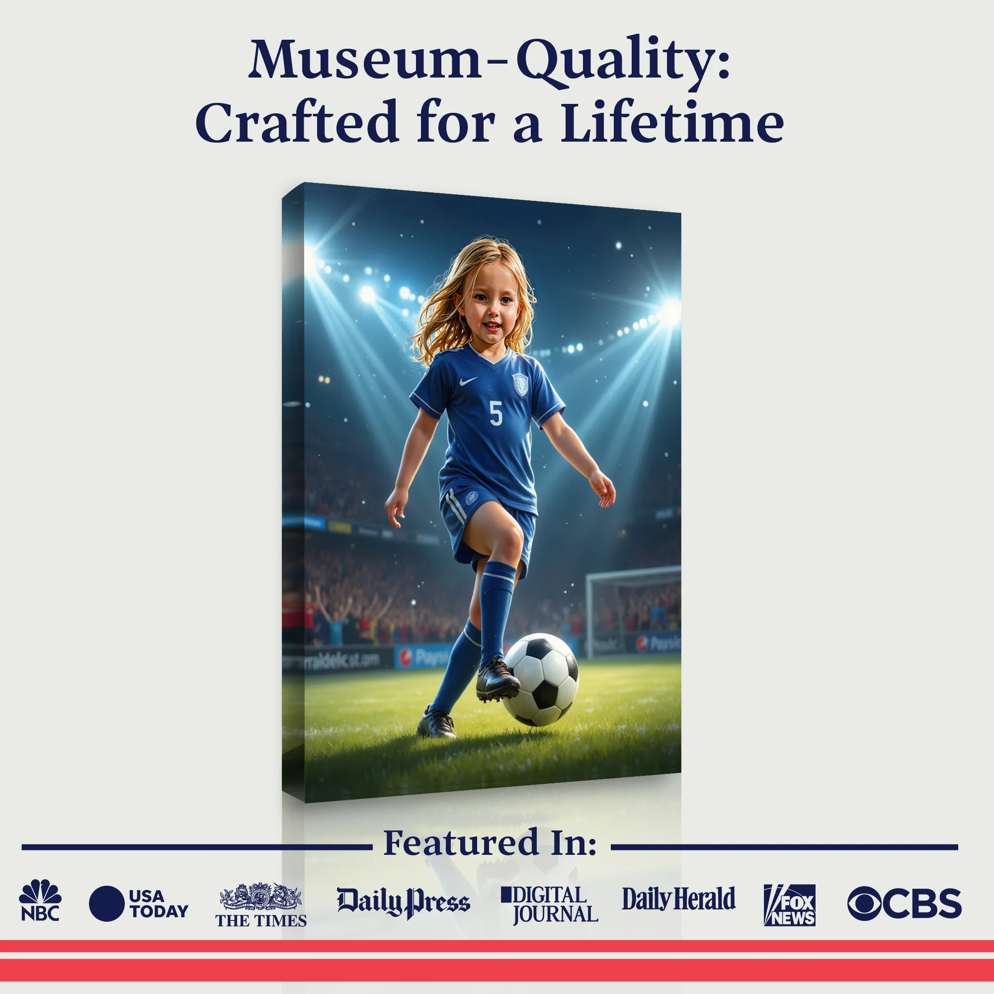 The Soccer Striker - Image 3