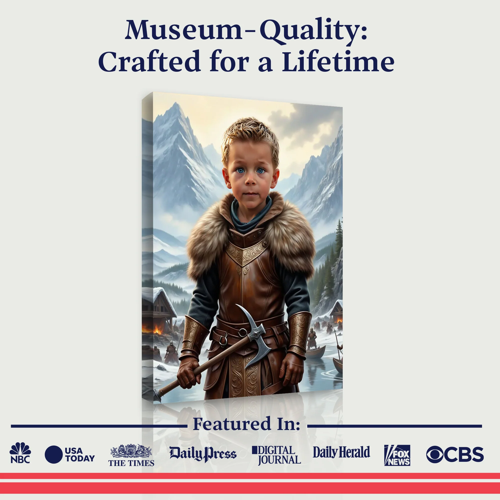 The Viking Chieftain - Image 3